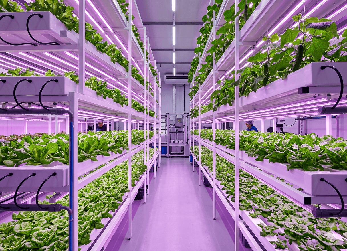 Sunrise Canopy Farm